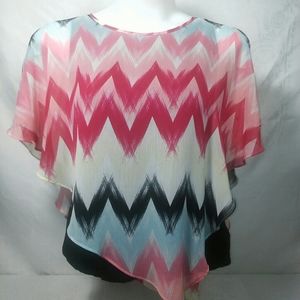 AGB blouse size large